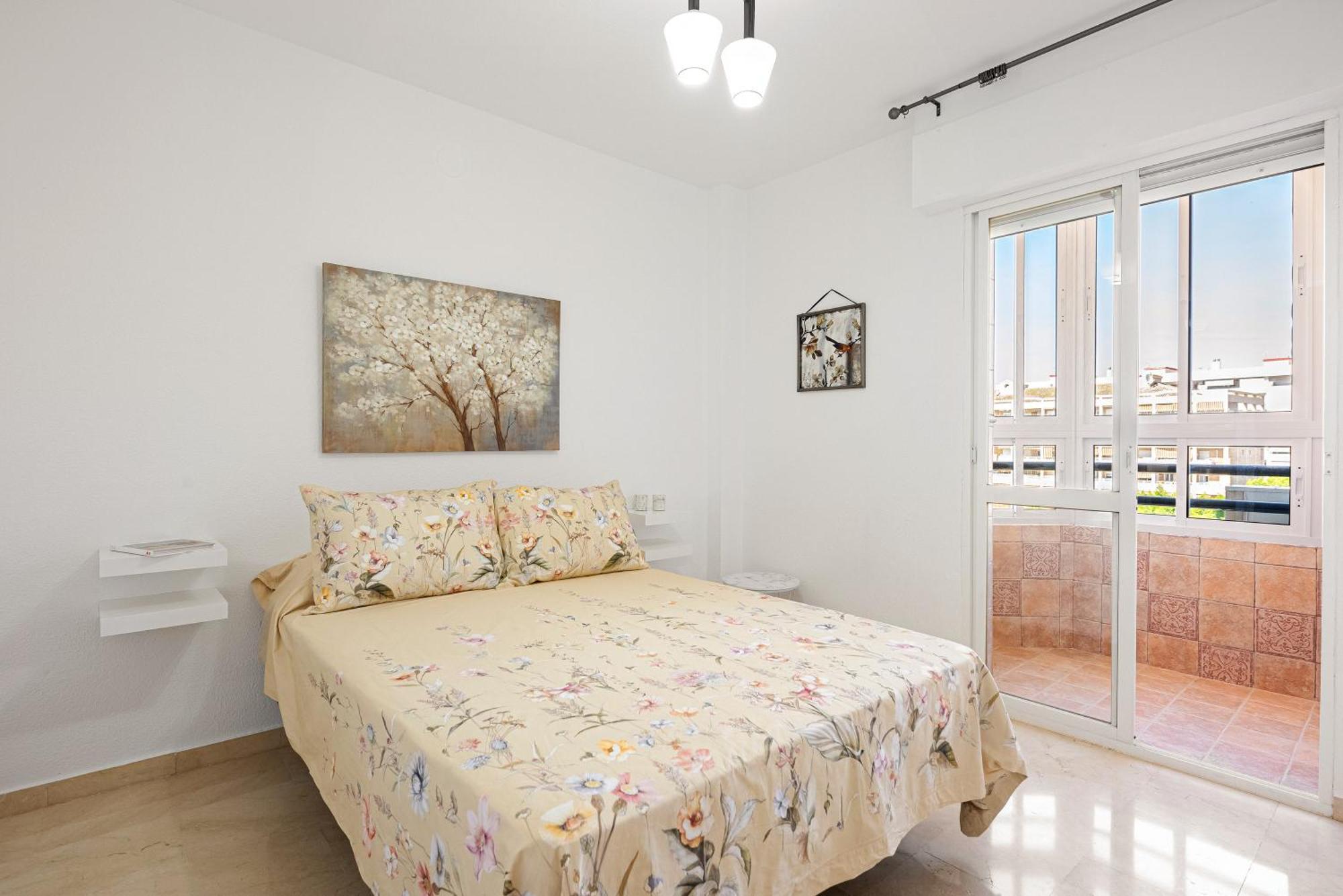 Casa Vacacional Pacifico 5min Playa Appartamento Málaga